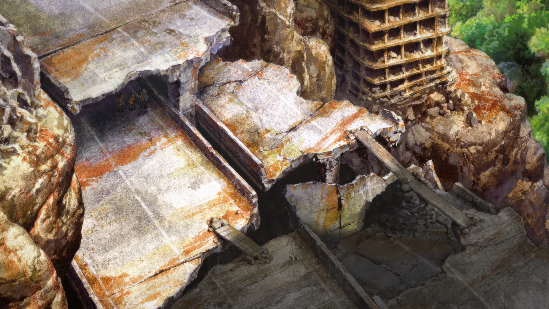 Gin'iro no Kami no Agito (Horadric)